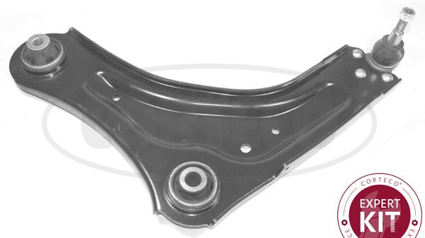 CORTECO 49399777 Süspansiyon Sistemi Bugi Kolu - RENAULT LAGUNA III (BT0/1) uyumlu
