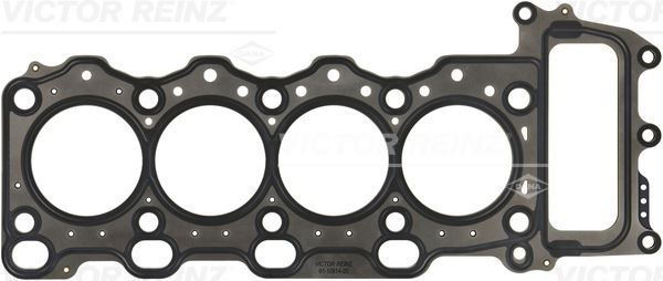 VICTOR REINZ 61-10814-20 Motor Silindir Kafa Contası - ISUZU D-MAX II (TFR, TFS) uyumlu