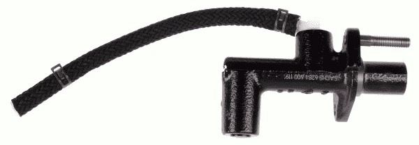 SACHS 6284 600 119 Debriyaj Sistemi Merkez Silindir - MAZDA 6 Hatchback (GG) uyumlu