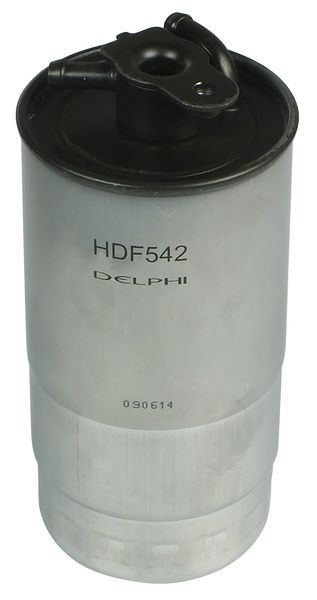 DELPHI HDF542 Yakıt Sistemi Yakıt Filtresi - BMW 5 (E39) uyumlu