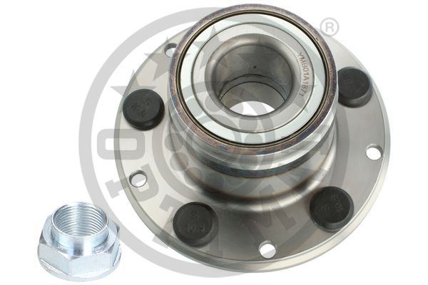 OPTIMAL 972223 Jant & Lastik & Bijon Poyra - SUBARU LEGACY II (BD) uyumlu