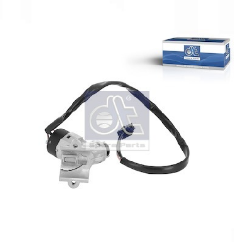 DT Spare Parts 4.62076 Kabin & İç Donanım İç Kilit Mekanizması - MERCEDES-BENZ ACTROS MP2 / MP3 uyumlu