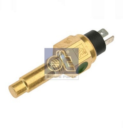 DT Spare Parts 4.60488 İklimlendirme Sistemi Kontrol Kumandası