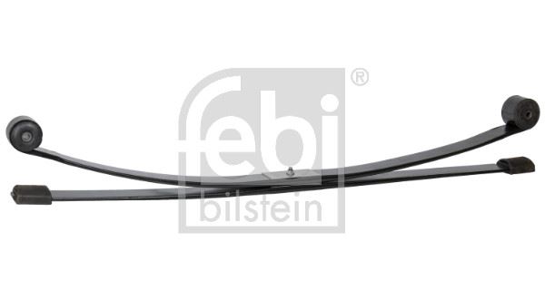 FEBI BILSTEIN 180848 Süspansiyon Sistemi Yay - FORD TRANSIT Panelvan/Van (FA_ _) uyumlu