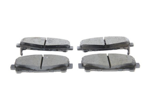 BOSCH 0 986 494 382 Fren Sistemleri Fren Balatası - HONDA ACCORD VIII (CU) uyumlu