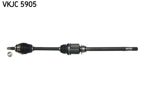 SKF VKJC 5905 Diferansiyel & Aktarma Sistemi Tahrik Mili - FIAT DOBLO Platform şasi (263_) uyumlu
