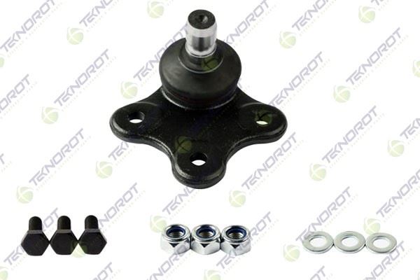 TEKNOROT F-485K Tekerlek & Aks Parçaları Taşıyıcı Mafsal - OPEL CORSA D (S07) uyumlu