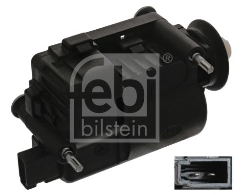 FEBI BILSTEIN 47865 Kaporta & Gövde Parçaları Merkezi Kilit Sistemi - OPEL ASTRA H GTC (A04) uyumlu