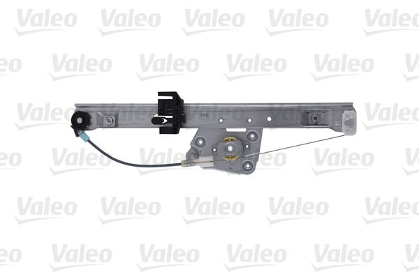 VALEO 850926 Kaporta & Gövde Parçaları Cam Krikosu - BMW 3 Touring (E91) uyumlu