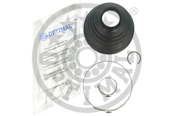 OPTIMAL CVB-10672TPE Diferansiyel & Aktarma Sistemi Tahrik Parçaları - RENAULT CLIO III Kasa/eğik arka (SB_, SR_) uyumlu