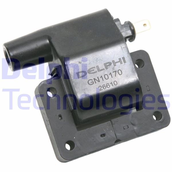DELPHI GN10170-12B1 Ateşleme Sistemi Ateşleme Bobini - NISSAN SUNNY II (N13, B12) uyumlu