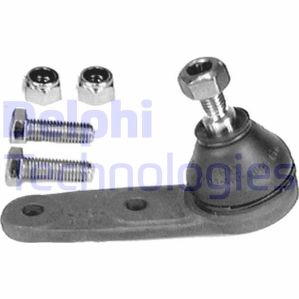 DELPHI TC436 Tekerlek & Aks Parçaları Taşıyıcı Mafsal - ROVER 800 Hatchback (XS) uyumlu