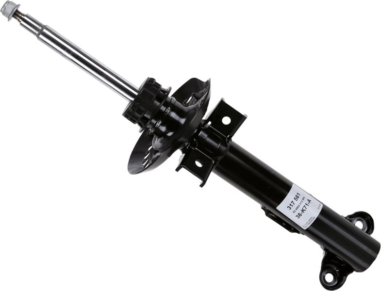 SACHS 317 561 Süspansiyon Sistemi Amortisör - MERCEDES-BENZ CLS (C218) uyumlu