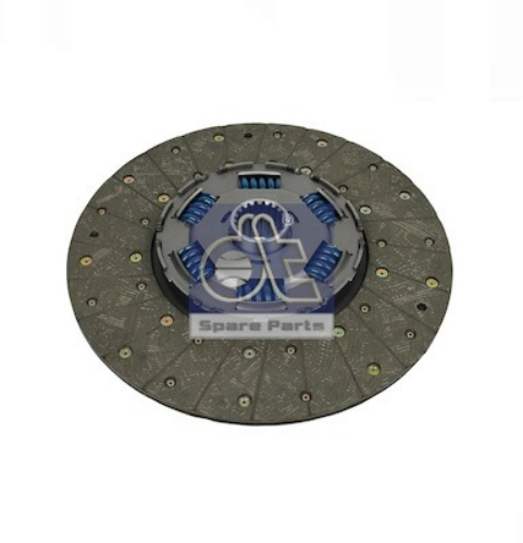 DT Spare Parts 6.40106 Debriyaj Sistemi Debriyaj Balatası - RENAULT TRUCKS MAGNUM uyumlu