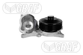 GRAF PA1178 Motor Devirdaim - BMW 6 Coupe (F13) uyumlu