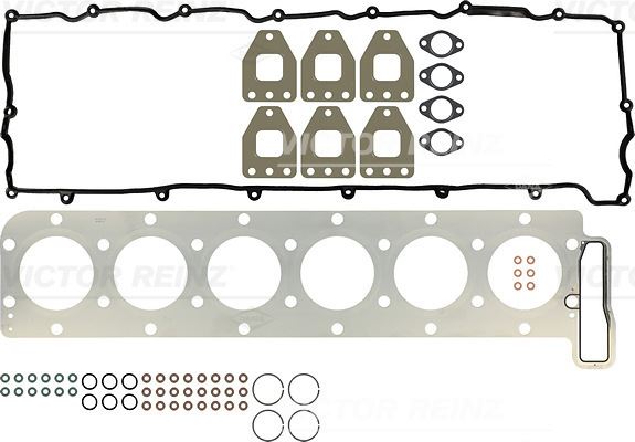 VICTOR REINZ 02-37180-06 Motor Silindir Kafa Contası - MAN TGX I uyumlu