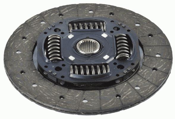 SACHS 1878 600 949 Debriyaj Sistemi Debriyaj Balatası - KIA CARNIVAL / GRAND CARNIVAL III (VQ) uyumlu
