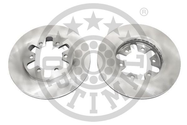 OPTIMAL BS-4320C Fren Sistemleri Fren Diski - NISSAN PICK UP (D21) uyumlu