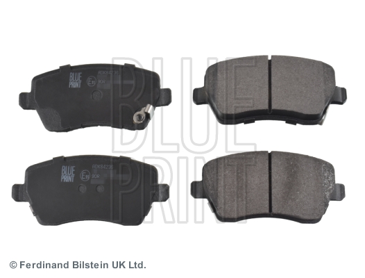 BLUE PRINT ADK84236 Fren Sistemleri Fren Balatası - SUZUKI SPLASH (EX) uyumlu