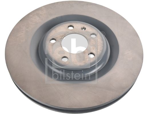 FEBI BILSTEIN 171510 Fren Sistemleri Fren Diski - AUDI Q7 (4MB, 4MG, 4MQ) uyumlu