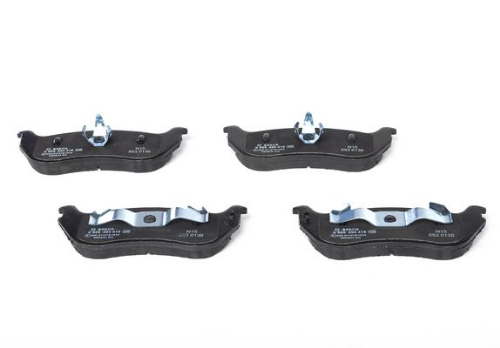 BOSCH 0 986 494 419 Fren Sistemleri Fren Balatası - JEEP CHEROKEE (KJ) uyumlu