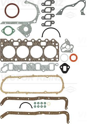 VICTOR REINZ 01-27435-01 Motor Conta Seti - FORD ESCORT IV (GAF, AWF, ABFT) uyumlu