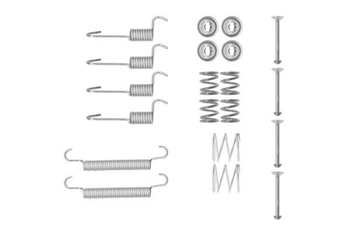 BOSCH 1 987 475 324 Fren Sistemleri El Fren Kolu - KIA RIO I Hatchback (DC) uyumlu