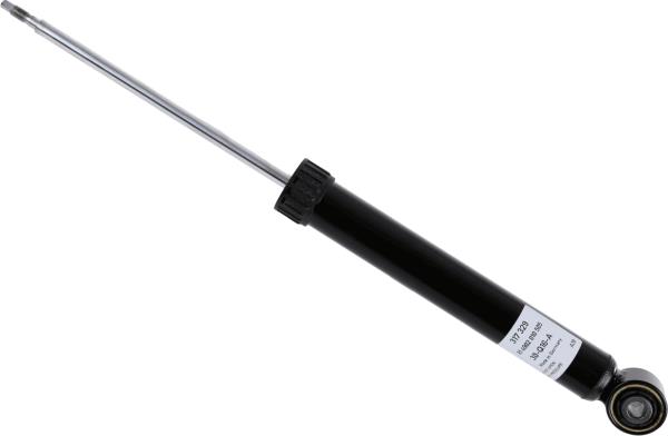 SACHS 317 329 Süspansiyon Sistemi Amortisör - VW PASSAT B7 Variant (365) uyumlu