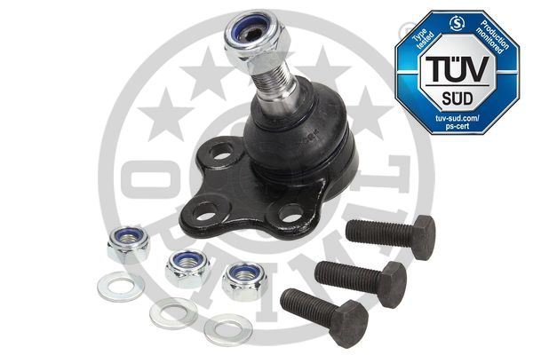 OPTIMAL G3-977 Tekerlek & Aks Parçaları Taşıyıcı Mafsal - OPEL VIVARO A Platform şasi (X83) uyumlu