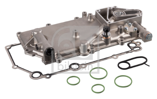 FEBI BILSTEIN 105932 Motor Yağ Soğutucusu - SCANIA R I uyumlu