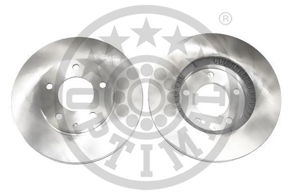 OPTIMAL BS-8250C Fren Sistemleri Fren Diski - MAZDA XEDOS 9 (TA) uyumlu