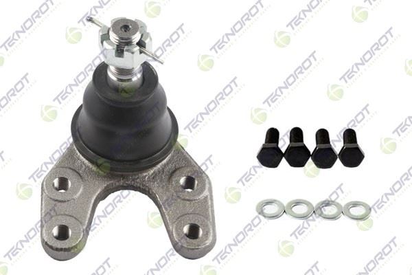 TEKNOROT FO-1105K Tekerlek & Aks Parçaları Taşıyıcı Mafsal - FORD RANGER (ER, EQ, R_) uyumlu