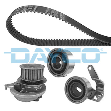 DAYCO KTBWP1700 Motor Triger Seti - OPEL KADETT E Hatchback (T85) uyumlu