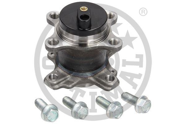 OPTIMAL 972226 Jant & Lastik & Bijon Poyra - SUZUKI SWIFT IV (FZ, NZ) uyumlu