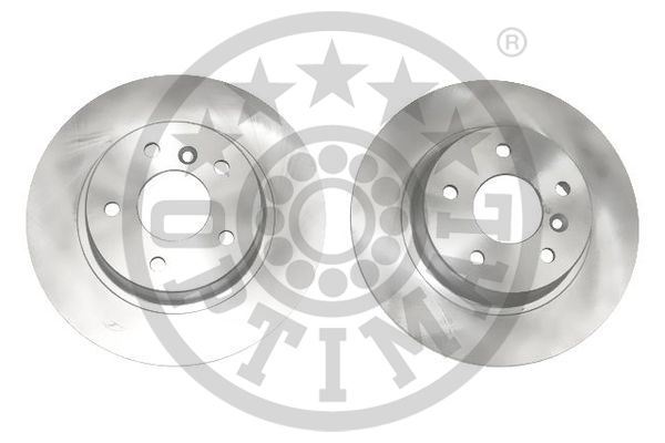 OPTIMAL BS-5060C Fren Sistemleri Fren Diski - LAND ROVER RANGE ROVER II (P38A) uyumlu