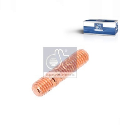 DT Spare Parts 3.19121 Emme & Egzoz Sistemi Bağlantı Parçaları