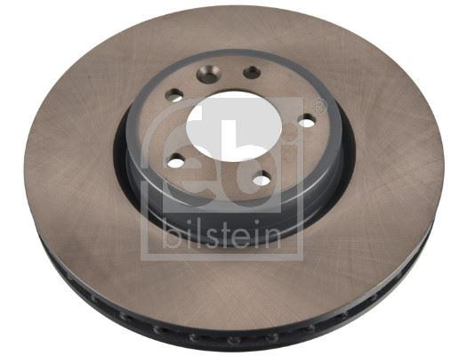 FEBI BILSTEIN 176802 Fren Sistemleri Fren Diski - LAND ROVER RANGE ROVER IV (L405) uyumlu
