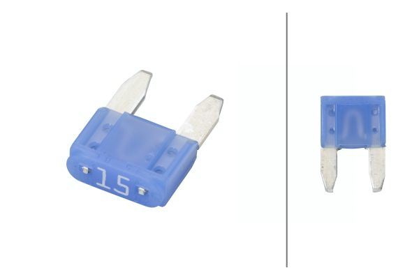 HELLA 8JS 728 596-037 Elektrik Sistemi Röle & Sigorta