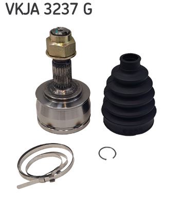 SKF VKJA 3237 G Diferansiyel & Aktarma Sistemi Mafsallar - OPEL CORSA D Kasa/eğik arka (S07) uyumlu