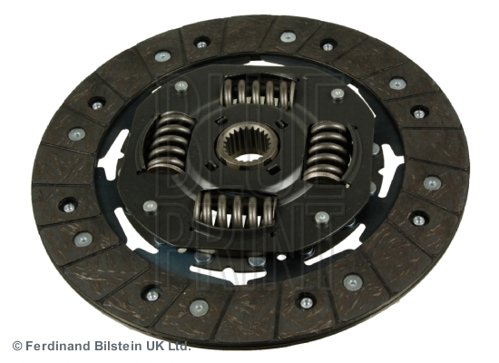 BLUE PRINT ADF123119 Debriyaj Sistemi Debriyaj Balatası - FORD FOCUS I Sedan (DFW) uyumlu