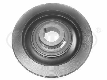 CORTECO 80000085 Motor Kayış Kasnağı - OPEL VECTRA B (J96) uyumlu