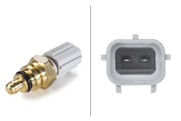 HELLA 6PT 009 309-781 Elektrik Sistemi Sensörler - FORD C-MAX II (DXA/CB7, DXA/CEU) uyumlu