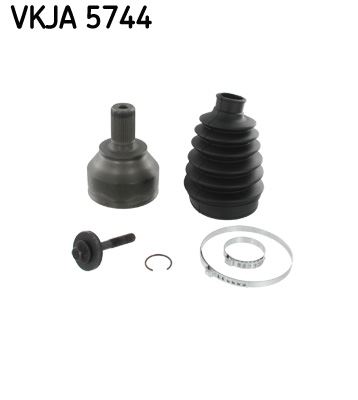 SKF VKJA 5744 Diferansiyel & Aktarma Sistemi Mafsallar - FORD FOCUS C-MAX (DM2) uyumlu