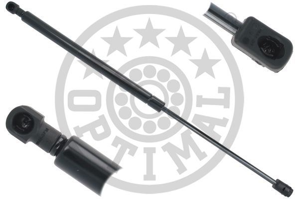 OPTIMAL AG-51191 Kaporta & Gövde Parçaları Gaz Yayı - FIAT MULTIPLA (186_) uyumlu