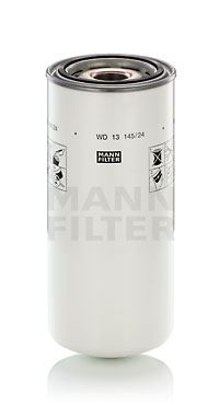 MANN-FILTER WD 13 145/24 Motor Yağ Filtresi