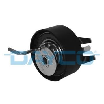 DAYCO ATB1012 Motor Kayış Kasnağı - LAND ROVER DISCOVERY III (L319) uyumlu