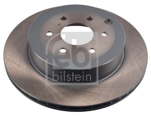 FEBI BILSTEIN 178650 Fren Sistemleri Fren Diski - MERCEDES-BENZ X-SERISI (470) uyumlu
