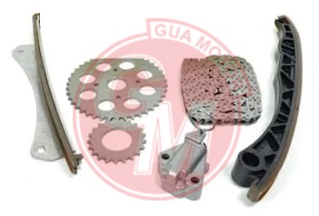 Eksantrik Zincir Seti - GUARNITAUTO - 40631