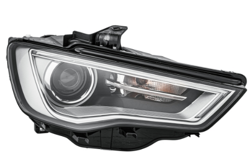 HELLA 1EL 010 740-321 Farlar & Aydınlatma Far Parçaları - AUDI A3 Limousine (8VS, 8VM) uyumlu