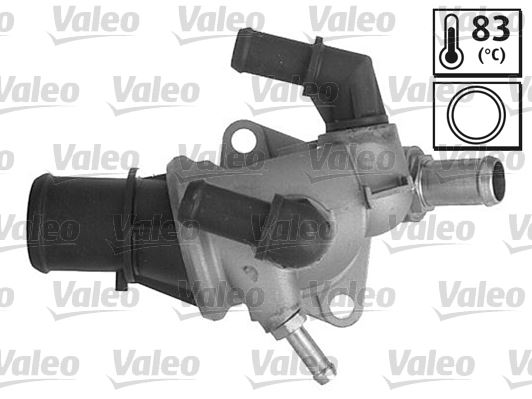 VALEO 820404 Motor Termostat - ALFA ROMEO 155 (167_) uyumlu